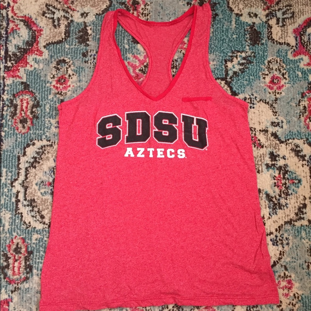 SDSU Aztecs Top
